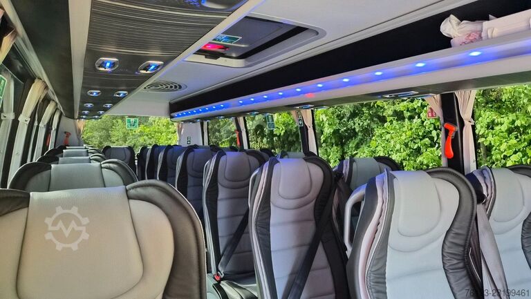 Minibusz MERCEDES-BENZ Sprinter 519 Sunset Ferqui Lagerfahrzeug