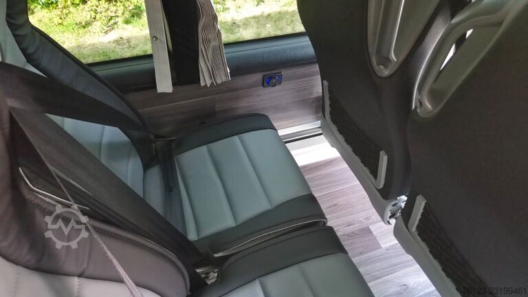 Minibusz MERCEDES-BENZ Sprinter 519 Sunset Ferqui Lagerfahrzeug