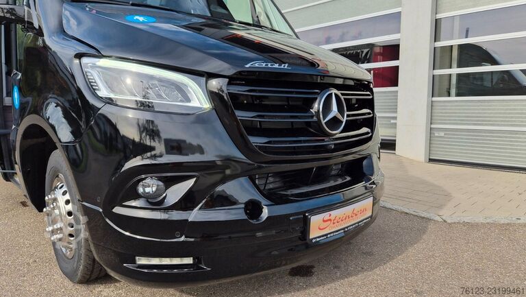 Minibusz MERCEDES-BENZ Sprinter 519 Sunset Ferqui Lagerfahrzeug