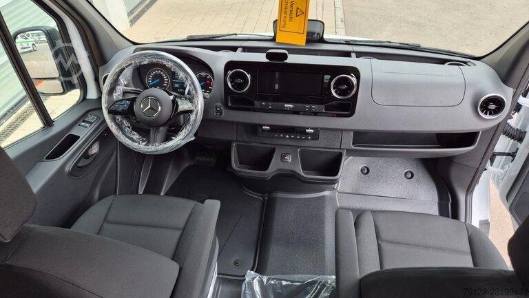Minibus MERCEDES-BENZ Sprinter Elektro 9 Sitzer Bürgerbus