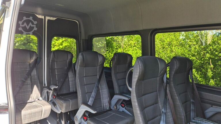 Minibus MERCEDES-BENZ Sprinter Elektro 9 Sitzer Bürgerbus