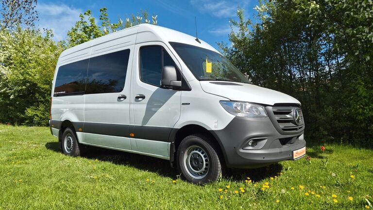 Minibus MERCEDES-BENZ Sprinter Elektro 9 Sitzer Bürgerbus