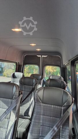 Minibus MERCEDES-BENZ Sprinter Elektro 9 Sitzer Bürgerbus