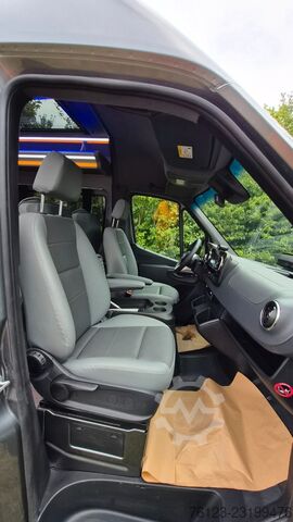 Minibus MERCEDES-BENZ Sprinter  319 VIP Shuttle 9 SS  Panoramadach Sto