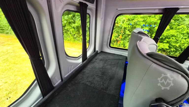 Minibus MERCEDES-BENZ Sprinter  319 VIP Shuttle 9 SS  Panoramadach Sto