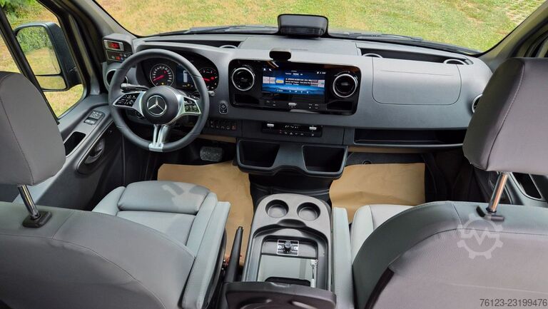 Minibus MERCEDES-BENZ Sprinter  319 VIP Shuttle 9 SS  Panoramadach Sto