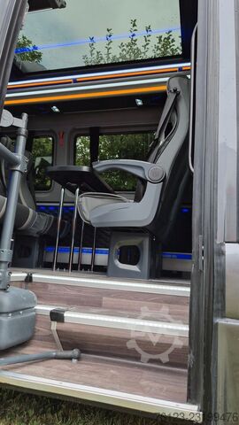 Minibus MERCEDES-BENZ Sprinter  319 VIP Shuttle 9 SS  Panoramadach Sto