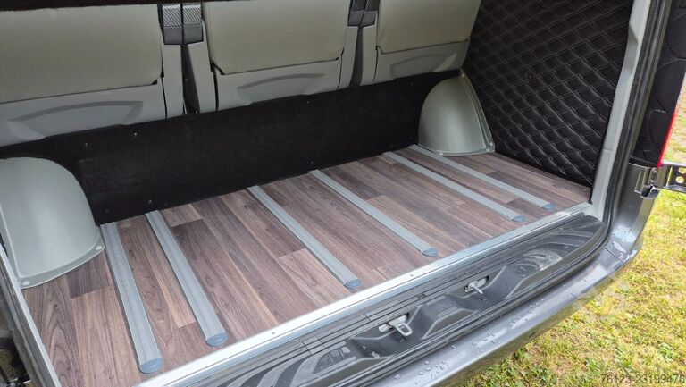 Minibus MERCEDES-BENZ Sprinter  319 VIP Shuttle 9 SS  Panoramadach Sto