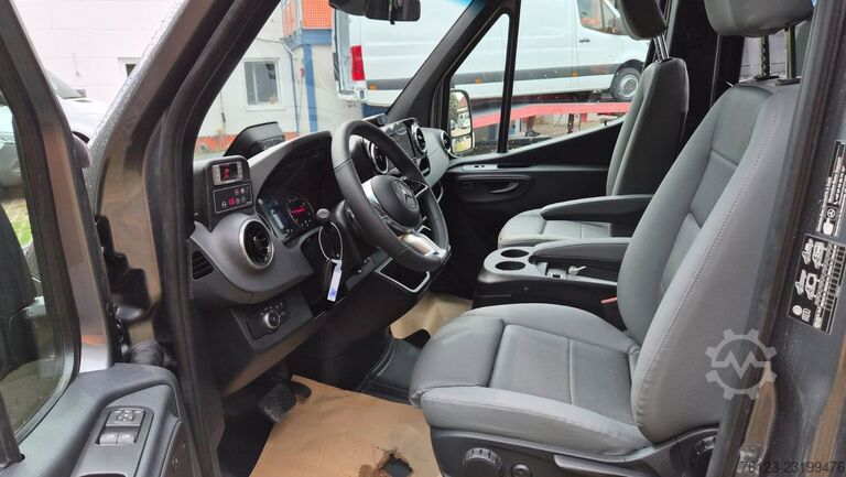 Minibus MERCEDES-BENZ Sprinter  319 VIP Shuttle 9 SS  Panoramadach Sto