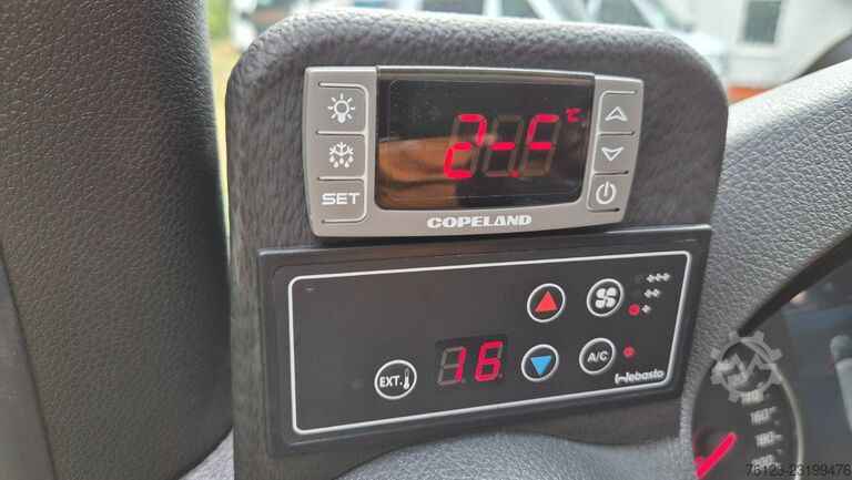 Minibus MERCEDES-BENZ Sprinter  319 VIP Shuttle 9 SS  Panoramadach Sto