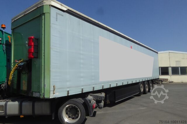 Pritsche/Plane Schwarzmüller J-Serie