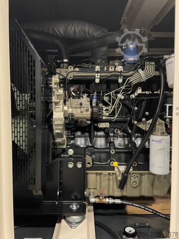 Aggregato Perkins 1106A-70TA - 220 kVA Generator - DPX-20012