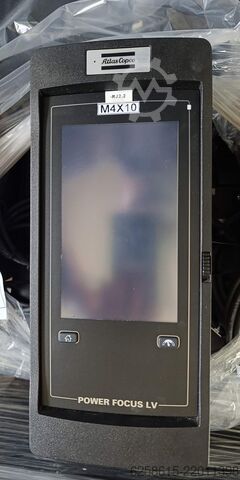 Automatický šroubovací stroj Atlas Copco 