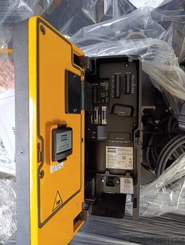 Automatický šroubovací stroj Atlas Copco 