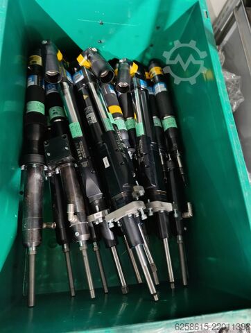 Automatický šroubovací stroj Atlas Copco 
