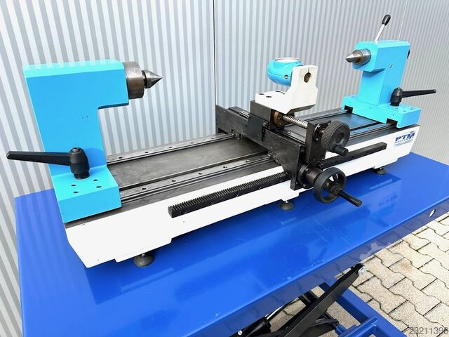  PTM Rundlaufprüfgerät Typ H-200xL535mm