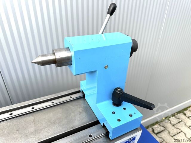  PTM Rundlaufprüfgerät Typ H-200xL535mm