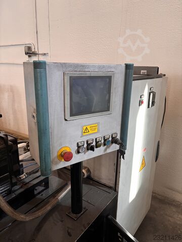 Estrusore Bivite Corotante EBC 40HT/44D COMAC EBC 40HT/42D - 600rpm