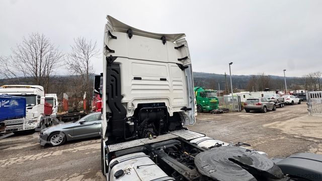 Standard dragbil MAN TGX 18.510 XXL Zgm Bj 2022 *UNFALL*