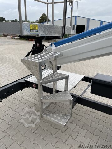 Arbeitsbühne Socage forSte 23T Speed