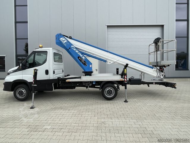 Arbeitsbühne Socage forSte 23T Speed