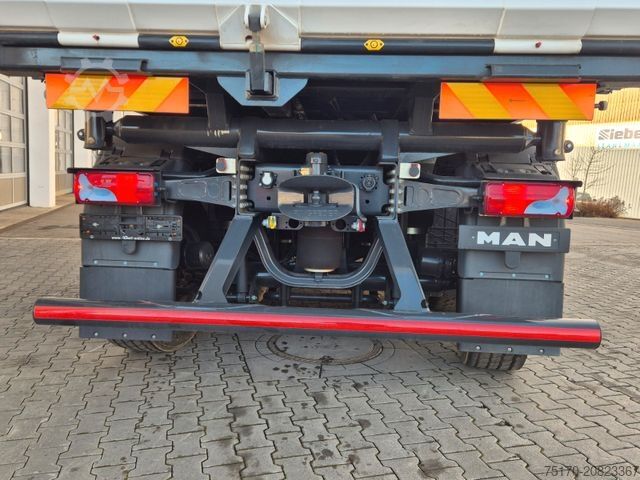 Ανατρεπόμενο φορτηγό MAN TGS 28.510  6x4-4 BL Palfinger PK24.001 Funk AHK