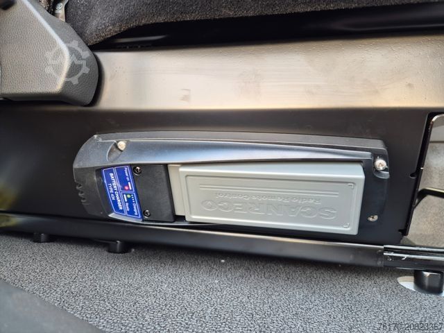 Ανατρεπόμενο φορτηγό MAN TGS 28.510  6x4-4 BL Palfinger PK24.001 Funk AHK