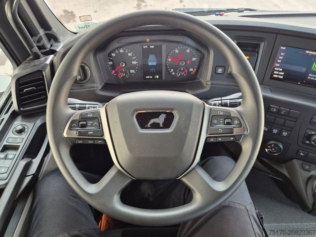 Ανατρεπόμενο φορτηγό MAN TGS 28.510  6x4-4 BL Palfinger PK24.001 Funk AHK