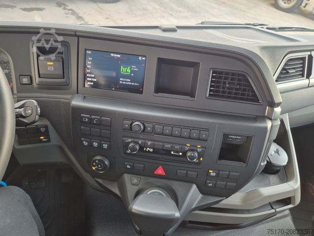 Ανατρεπόμενο φορτηγό MAN TGS 28.510 6x4-4 BL Palfinger PK24.001 Funk AHK