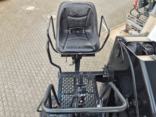 Φορτηγό με επίπεδη καρότσα MERCEDES-BENZ Actros 2545 L 6x2 Hiab L-HIPRO 235 DLS-3