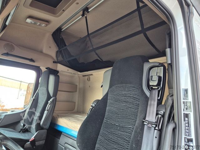 Φορτηγό με επίπεδη καρότσα MERCEDES-BENZ Actros 2545 L 6x2 Hiab L-HIPRO 235 DLS-3