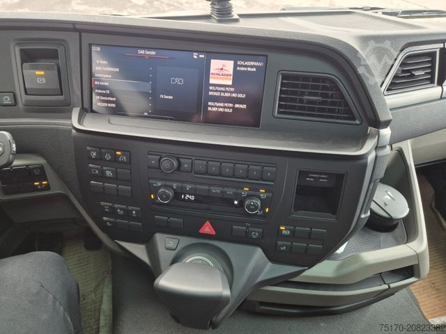 Γερανός τοποθετημένος σε φορτηγό MAN TGS 26.470 6x2-4 LL Palfinger PK19.001 SLD5 Funk