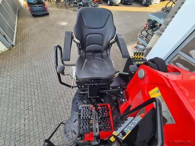 Γερανός τοποθετημένος σε φορτηγό MAN TGS 26.470 6x2-4 LL Baustoff Palfinger PK20.501L