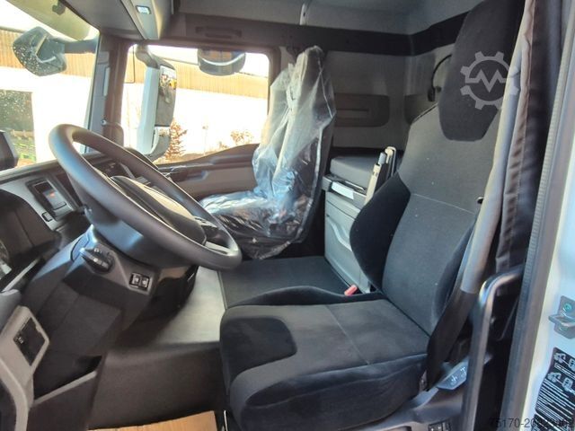 Γερανός τοποθετημένος σε φορτηγό MAN TGS 26.470 6x2-4 LL Baustoff Palfinger PK20.501L