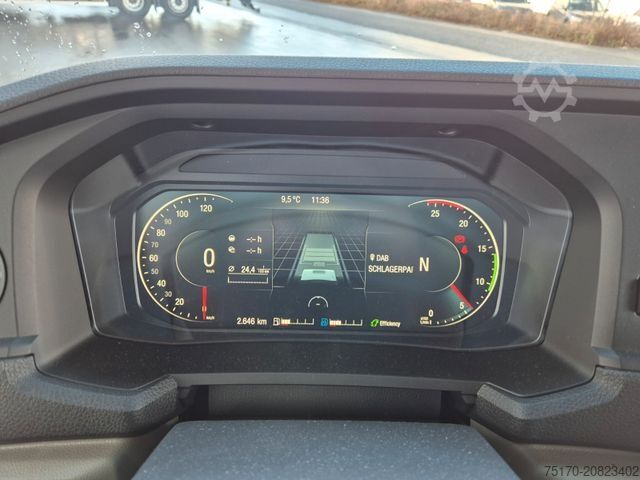 Γερανός τοποθετημένος σε φορτηγό MAN TGS 26.470 6x2-4 LL Baustoff Palfinger PK20.501L