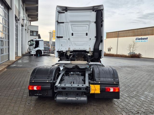 Ελκυστήρας μεγάλου όγκου MERCEDES-BENZ Actros 1845 LSnRL Standklima Vollspoiler