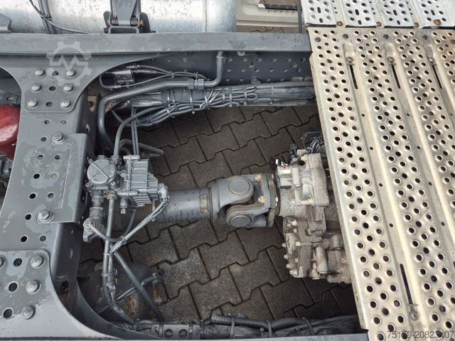 Ελκυστήρας μεγάλου όγκου MERCEDES-BENZ Actros 1845 LSnRL Standklima Vollspoiler