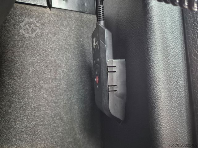 Ελκυστήρας μεγάλου όγκου MERCEDES-BENZ Actros 1845 LSnRL Standklima Vollspoiler