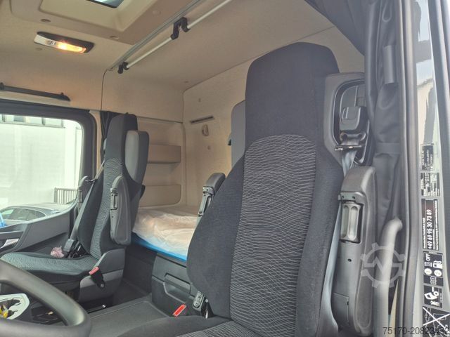 Φορτηγό γερανός roll-off MERCEDES-BENZ Arocs 2551 L 6x2/4-4 HAD HIAB ULT21S56 AHK