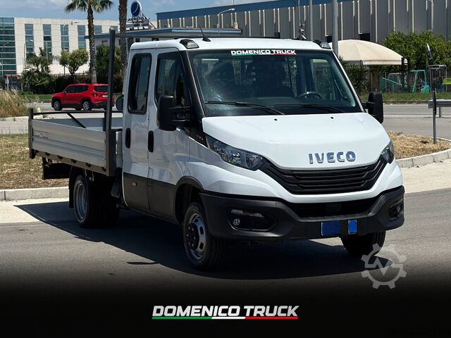 βαν με διπλή καμπίνα Iveco Daily 35