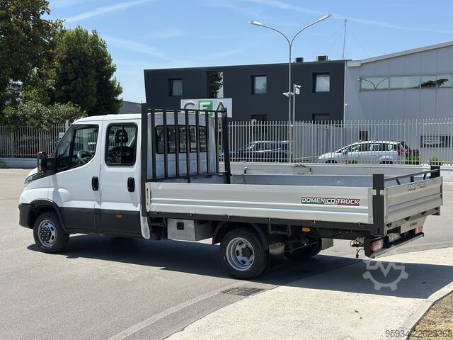 βαν με διπλή καμπίνα Iveco Daily 35