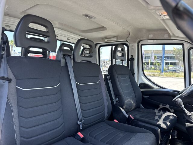 βαν με διπλή καμπίνα Iveco Daily 35