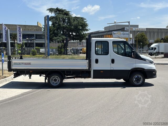 βαν με διπλή καμπίνα Iveco Daily 35