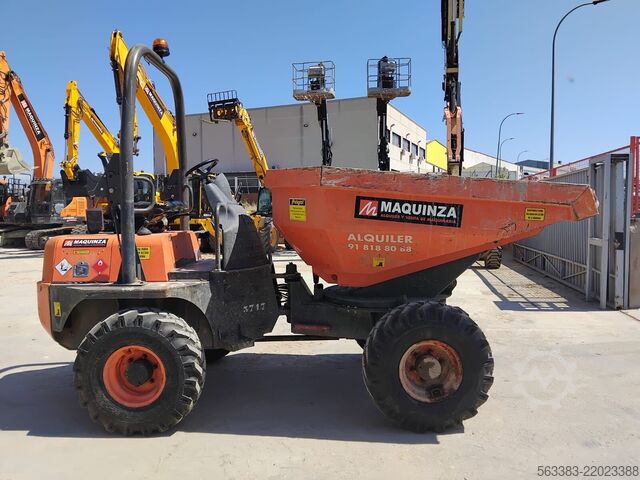 Minidumper Ausa D350AHG