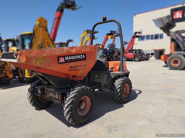 Minidumper Ausa D350AHG