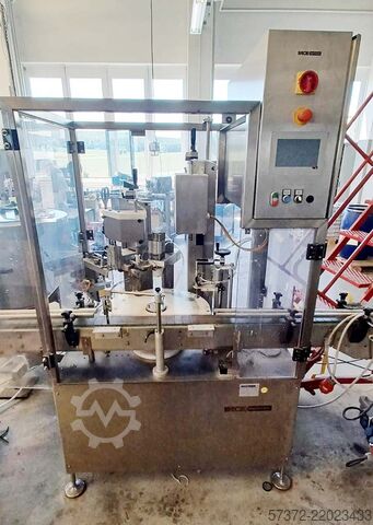 Verschließmaschine WICK machinery VR-mp