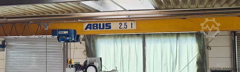Suwnica pomostowa ABUS ELK