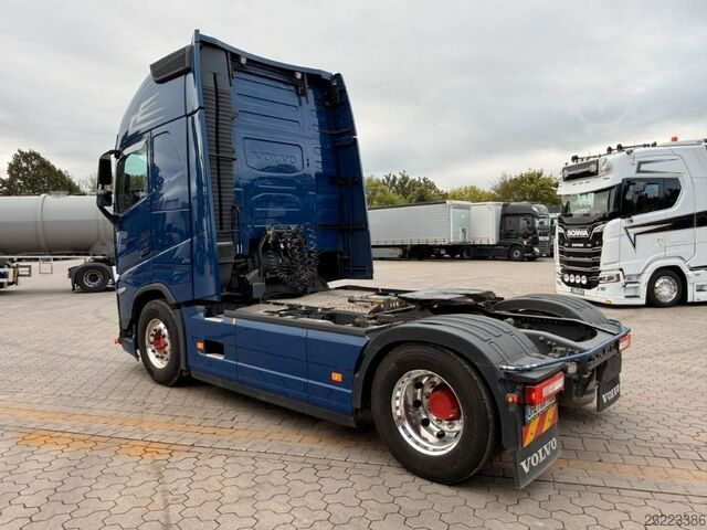 Standaard trekker VOLVO FH 460 - 4x2 - Hydraulik - Top Zustand
