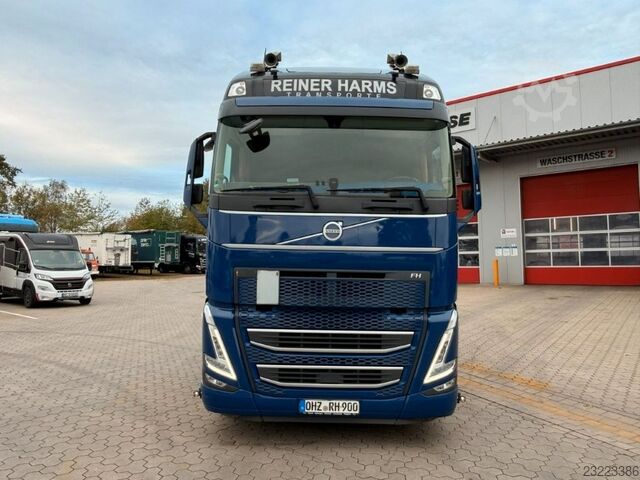 Standaard trekker VOLVO FH 460 - 4x2 - Hydraulik - Top Zustand