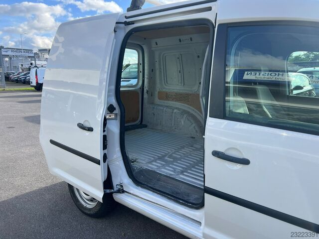 Skåpbil VW Caddy Kasten 1,9TDI*2.Hand*Tüv27/11*